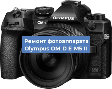 Замена шторок на фотоаппарате Olympus OM-D E-M5 II в Тюмени